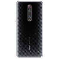 cofi1453® Silikon Hülle Basic kompatibel mit XIAOMI REDMI K20 / K20 PRO Case TPU Soft Handy Cover Schutz Transparent