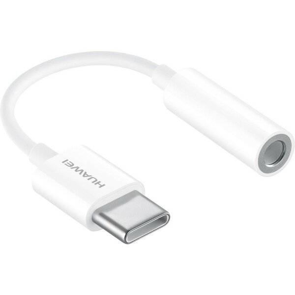 Original Huawei Adapter CM20 USB-C auf 3,5mm Klinke Kopfhörer P20 P20 Pro