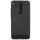 cofi1453® Silikon Hülle Carbon kompatibel mit Xiaomi Mi 9T / 9T Pro TPU Case Soft Handyhülle Cover Schutzhülle Schwarz