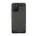 cofi1453® Silikon Hülle Bumper Carbon kompatibel mit SAMSUNG GALAXY S10 LITE (G770F) Case TPU Soft Handyhülle Cover Schutzhülle Schwarz