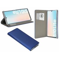 cofi1453 Buch Tasche "Smart" kompatibel mit SAMSUNG GALAXY S10 LITE ( G770F ) Handy Hülle Etui Brieftasche Schutzhülle mit Standfunktion, Kartenfach