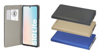 cofi1453 Buch Tasche "Smart" kompatibel mit SAMSUNG GALAXY S10 LITE ( G770F ) Handy Hülle Etui Brieftasche Schutzhülle mit Standfunktion, Kartenfach