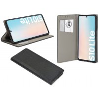 cofi1453 Buch Tasche "Smart" kompatibel mit SAMSUNG GALAXY S10 LITE ( G770F ) Handy Hülle Etui Brieftasche Schutzhülle mit Standfunktion, Kartenfach