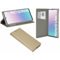 cofi1453 Buch Tasche "Smart" kompatibel mit SAMSUNG GALAXY NOTE 10 LITE ( N770F ) Handy Hülle Etui Brieftasche Schutzhülle mit Standfunktion, Kartenfach