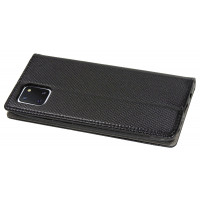 cofi1453 Buch Tasche "Smart" kompatibel mit SAMSUNG GALAXY NOTE 10 LITE ( N770F ) Handy Hülle Etui Brieftasche Schutzhülle mit Standfunktion, Kartenfach
