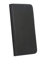 cofi1453® Buch Tasche "Smart" kompatibel mit XIAOMI MI NOTE 10 PRO Handy Hülle Etui Brieftasche Schutzhülle mit Standfunktion, Kartenfach Schwarz