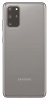 cofi1453® Silikon Hülle Basic kompatibel mit Samsung Galaxy S20+ (G985F) Case TPU Soft Handy Cover Schutz Transparent