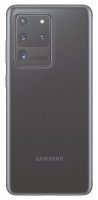 cofi1453® Silikon Hülle Basic kompatibel mit Samsung Galaxy S20 ULTRA (G988B) Case TPU Soft Handy Cover Schutz Transparent