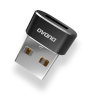 Dudao USB-C Typ C Adapter Converter klein kompakt...