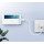 Ugreen Wall Mount Holder Wandhalterung Ladehalterung Handyhalterung Ständer tragbar kompatibel mit Tablet & Smartphones in weiß
