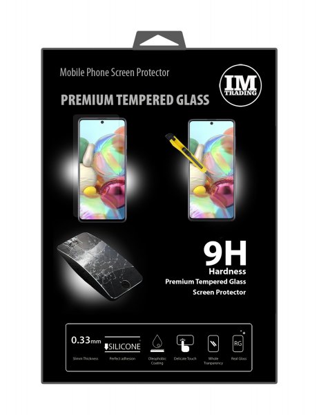 cofi1453® Schutzglas 9H kompatibel mit Samsung Galaxy S10 Lite (G770F) Displayschutzfolie Panzerfolie Passgenau Glas