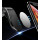 Sunix KFZ Magnet Lüftungsgitter Handy Halterung Lüftung Universal Magnetisch Auto Lüftungsschlitz Smartphone Halter in Schwarz