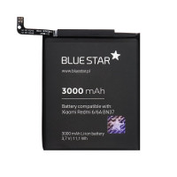 Bluestar Akku Ersatz kompatibel mit Xiaomi Redmi Note 6 /...