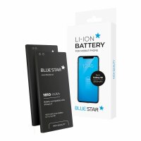 Bluestar Akku Ersatz kompatibel mit Xiaomi Redmi Note 6 / 6A 3000mAh Li-lon Austausch Batterie Accu BN37