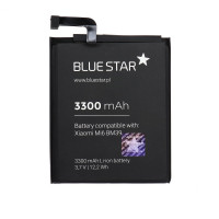 Bluestar Akku Ersatz kompatibel mit Xiaomi Mi6 3300mAh Li-lon Austausch Batterie Accu BM39
