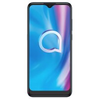 Schutzglas 9H kompatibel mit ALCATEL 1S 2020 Displayschutzfolie Panzerfolie Passgenau Glas