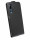 cofi1453® Flip Case kompatibel mit ZTE AXON 10 PRO Handy Tasche vertikal aufklappbar Schutzhülle Klapp Hülle Schwarz