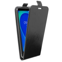 cofi1453® Flip Case kompatibel mit WIKO Y80 Handy...