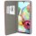 cofi1453® Buch Tasche "Smart" kompatibel mit Samsung Galaxy A71 (A715F) Handy Hülle Etui Brieftasche Schutzhülle mit Standfunktion, Kartenfach Rot