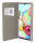 cofi1453® Buch Tasche "Smart" kompatibel mit Samsung Galaxy A71 (A715F) Handy Hülle Etui Brieftasche Schutzhülle mit Standfunktion, Kartenfach Gold