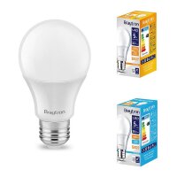 LED Leuchtmittel E27 5 Watt | A60 | 400 Lumen | Birne |...