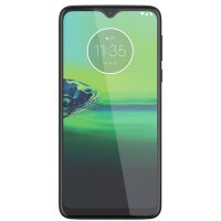 cofi1453 3X Panzer Schutz Glas 9H Tempered Glass Display Schutz Folie Display Glas Screen Protector kompatibel mit Motorola Moto G8 Play