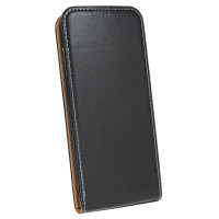 cofi1453® Flip Case kompatibel mit Samsung Galaxy A71 (A715F) Handy Tasche vertikal aufklappbar Schutzhülle Klapp Hülle Schwarz