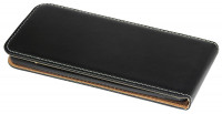 cofi1453® Flip Case kompatibel mit Samsung Galaxy Note 10 Lite (N770F) Handy Tasche vertikal aufklappbar Schutzhülle Klapp Hülle Schwarz