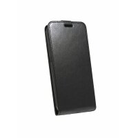 cofi1453® Flip Case kompatibel mit NOKIA 2.3 Handy Tasche vertikal aufklappbar Schutzhülle Klapp Hülle Schwarz