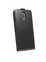 cofi1453® Flip Case kompatibel mit NOKIA 2.3 Handy Tasche vertikal aufklappbar Schutzhülle Klapp Hülle Schwarz
