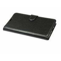 cofi1453® Buch Tasche "Fancy" kompatibel mit NOKIA 2.3 Handy Hülle Etui Brieftasche Schutzhülle mit Standfunktion, Kartenfach Schwarz