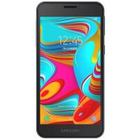 cofi1453® Schutzglas 9H kompatibel mit Samsung Galaxy A2 Core (A260G) Displayschutzfolie Panzerfolie Passgenau Glas