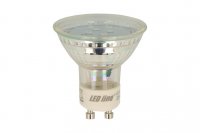 LED Line GU10 SMD 1W 80 lm 120° IP20