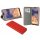 cofi1453® Buch Tasche "Smart" kompatibel mit NOKIA 2.3 Handy Hülle Etui Brieftasche Schutzhülle mit Standfunktion, Kartenfach