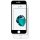 cofi1453 Premium Tempered SCHUTZGLAS 3D kompatibel mit iPhone SE 2020 Full Covered in Schwarz Panzer Hartglas Schutz Glas extrem Kratzfest Sicherheitsglas