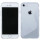 iPhone SE 2020 Schale Handyhülle Handytasche Schutz Silikonschutz Gel + Schutzfolie