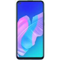 cofi1453® Schutzglas 9H kompatibel mit HUAWEI P40 LITE E Displayschutzfolie Panzerfolie Passgenau Glas