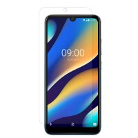 cofi1453® Schutzglas 9H kompatibel mit WIKO VIEW 3 LITE Displayschutzfolie Panzerfolie Passgenau Glas