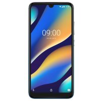 cofi1453® Schutzglas 9H kompatibel mit WIKO VIEW 3 LITE Displayschutzfolie Panzerfolie Passgenau Glas