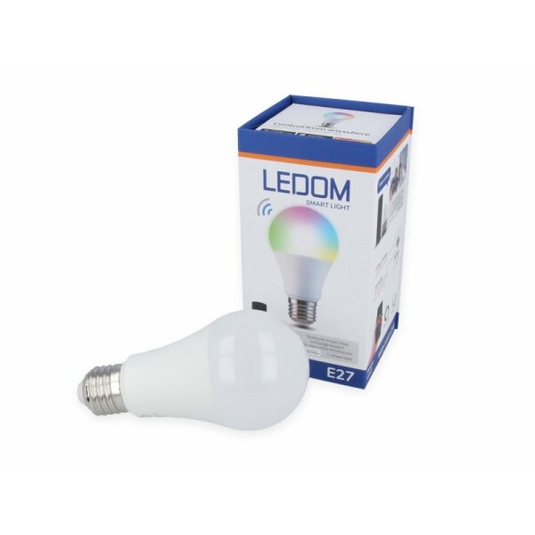 E27 25W LED Leuchtmittel Lampe Warmweiß 2700K Ø95mm 2500 lm Leuchtmittel Glühbirne 280° Grad