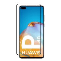 cofi1453® 5D Schutz Glas kompatibel mit HUAWEI P40...