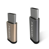 Mcdodo Adapter Micro-USB auf Typ-C (USB-C) klein kompakt...