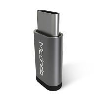 Mcdodo Adapter Micro-USB auf Typ-C (USB-C) klein kompakt...