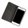cofi1453® Vennus Twin 2in1 Buch Leder Tasche Schutz Flip Case Standfunktion Cover Handytasche Schale Etui kompatibel mit