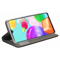 cofi1453 Buch Tasche "Smart" kompatibel mit SAMSUNG GALAXY A41 ( A415F ) Handy Hülle Etui Brieftasche Schutzhülle mit Standfunktion, Kartenfach