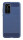 cofi1453® Silikon Hülle Bumper Carbon kompatibel mit Huawei P40 Case TPU Soft Handyhülle Cover Schutzhülle Blau