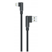 Sunnix 1,2m Softtouch USB Typ C / iOS Lightning /...