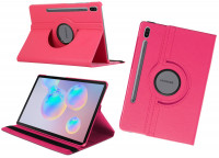 cofi1453® 360 Schutz Tablet Cover kompatibel mit Samsung Galaxy Tab S6 10,5 Zoll ( SM-T860 / SM-T865 ) Tasche Hülle Tabletschale Bumper Case Etui Rotierbar mit Ständer