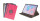 cofi1453® 360 Schutz Tablet Cover kompatibel mit Samsung Galaxy Tab S6 10,5 Zoll ( SM-T860 / SM-T865 ) Tasche Hülle Tabletschale Bumper Case Etui Rotierbar mit Ständer