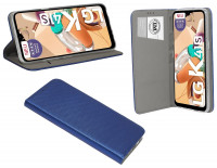 cofi1453® Buch Tasche "Smart" kompatibel mit LG K41s Handy Hülle Etui Brieftasche Schutzhülle mit Standfunktion, Kartenfach